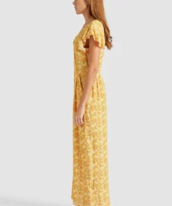 Khujo KAMEA - Mono - Yellow, Mujer 12 Khujo KAMEA - Mono - Yellow, Mujer -Tienda de ventas KHUJO e40cebb561b543c78aa6cebc1465c0c6