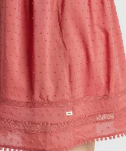 Khujo FELICITY - Vestido Informal - Rosa, Mujer -Tienda de ventas KHUJO e4178dc31d154ba09eeb1f8fac70553b