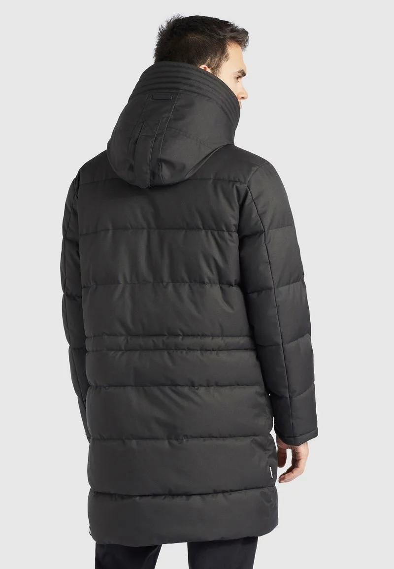 Khujo TAWAI - Abrigo De Invierno - Dunkelgrau, Hombre 3 Khujo TAWAI - Abrigo De Invierno - Dunkelgrau, Hombre - Imagen 3