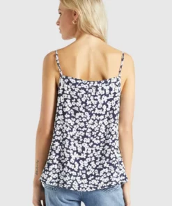 Khujo ELLEN - Blusa - Dunkelblau Weiß Geblümt, Mujer 11 Khujo ELLEN - Blusa - Dunkelblau Weiß Geblümt, Mujer -Tienda de ventas KHUJO e5959e67a47645beaa70cf48d29f6d6e