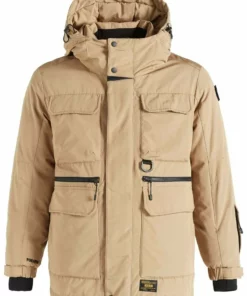 Khujo MARKS2 - Chaqueta De Invierno - Sand, Hombre -Tienda de ventas KHUJO e5c420b0c7804d2ba202eba6651e6431