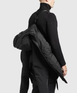 Khujo RUDOLF - Chaqueta De Invierno - Schwarz, Hombre -Tienda de ventas KHUJO e5c7fef930d641b2970f8895d26958eb