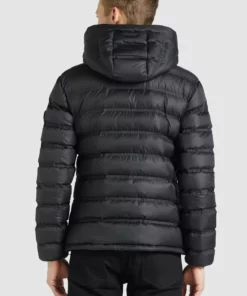 Khujo TUDOR - Chaqueta De Invierno - Schwarz, Hombre 9 Khujo TUDOR - Chaqueta De Invierno - Schwarz, Hombre -Tienda de ventas KHUJO e5fa3a72c1f34b8789fb1e4562460a0b