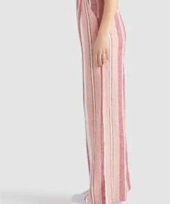 Khujo MAHSALA - Pantalones - Pink, Mujer -Tienda de ventas KHUJO e61ddeca6b8f41fa9b5d3e8673810892