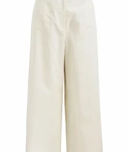 Khujo NITE - Pantalones - Beige, Mujer -Tienda de ventas KHUJO e6454f6f50c5443d977dd574b1454a44