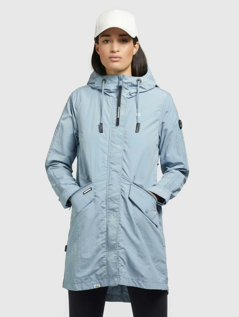 Khujo GAMES - Parka - Hellblau, Mujer 1 Khujo GAMES - Parka - Hellblau, Mujer