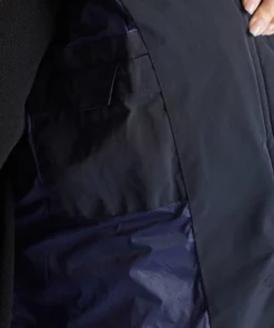 Khujo SILLA - Abrigo De Invierno - Dunkelblau, Mujer -Tienda de ventas KHUJO e697e450b8394ee0a4fb0e4cd44df695