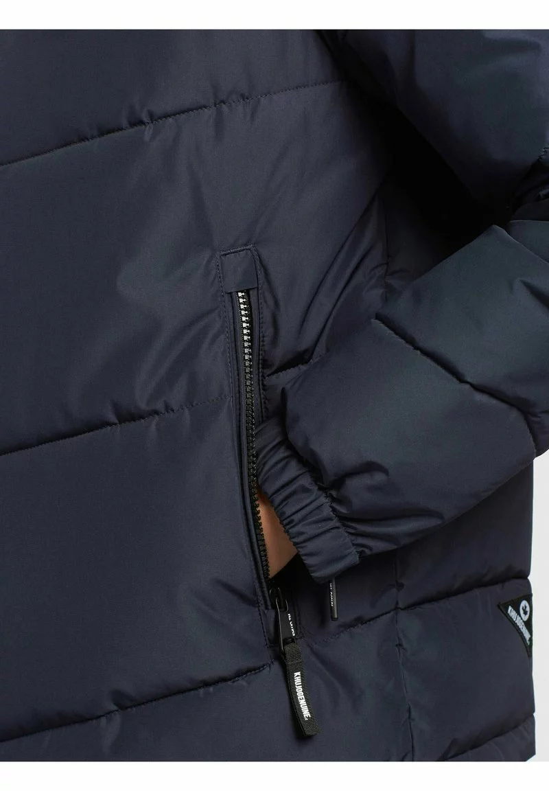 Khujo ESILA - Chaqueta De Invierno - Dunkelblau, Mujer 8 Khujo ESILA - Chaqueta De Invierno - Dunkelblau, Mujer - Imagen 8