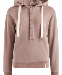 Khujo KEIKI - Jersey Con Capucha - Light Pink, Mujer -Tienda de ventas KHUJO e71d2dd17cc04b23afa9cc01c7e84cc5