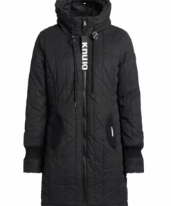 Khujo JERRY PRIME - Abrigo De Invierno - Schwarz, Mujer -Tienda de ventas KHUJO e7791173464e49a285d0284a8cf67cc2