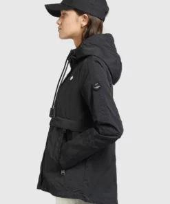 Khujo ZAHIRA3 - Chaqueta Fina - Schwarz, Mujer -Tienda de ventas KHUJO e7969e369c8548c4b70241b138c57889