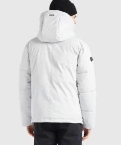 Khujo ARSAN - Chaqueta De Invierno - Hellgrau, Hombre 9 Khujo ARSAN - Chaqueta De Invierno - Hellgrau, Hombre -Tienda de ventas KHUJO e79d6a78fdd04279a37e6740172f53a4