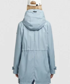 Khujo VEGA - Parka - Hellblau, Mujer -Tienda de ventas KHUJO e7c7eafcb0814d17b42b6d6775f6fcd2