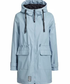 Khujo VEGA - Parka - Hellblau, Mujer -Tienda de ventas KHUJO e807b0e4467e4d3bb1bfa5cab0ec8d76