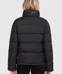 Khujo BLONDIE - Chaqueta De Invierno - Schwarz, Mujer -Tienda de ventas KHUJO e817aee5a8484e91b1850b6dda2efcc8