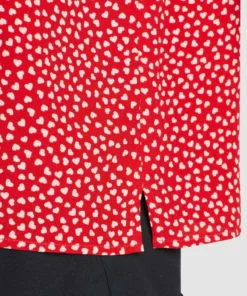 Khujo VIDA - Blusa - Rot, Mujer -Tienda de ventas KHUJO e81ec601e14447c4aabf700516948107