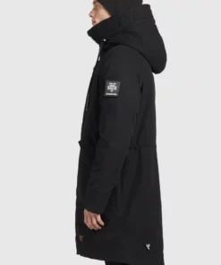 Khujo HOLDER - Abrigo De Invierno - Schwarz, Hombre 15 Khujo HOLDER - Abrigo De Invierno - Schwarz, Hombre -Tienda de ventas KHUJO e8242ecfd26f4f4c86358e7aa4f2a690