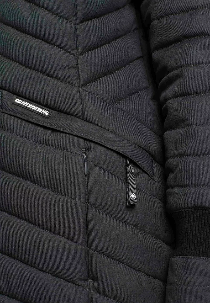 Khujo MANTEL TOOTS STRUCTURED - Abrigo De Invierno - Grau, Mujer 9 Khujo MANTEL TOOTS STRUCTURED - Abrigo De Invierno - Grau, Mujer - Imagen 9