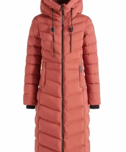 Khujo INGRAM MATT - Abrigo De Invierno - Blassrot, Mujer 13 Khujo INGRAM MATT - Abrigo De Invierno - Blassrot, Mujer -Tienda de ventas KHUJO e852da466cd04e2996dc4e6cd27698e2