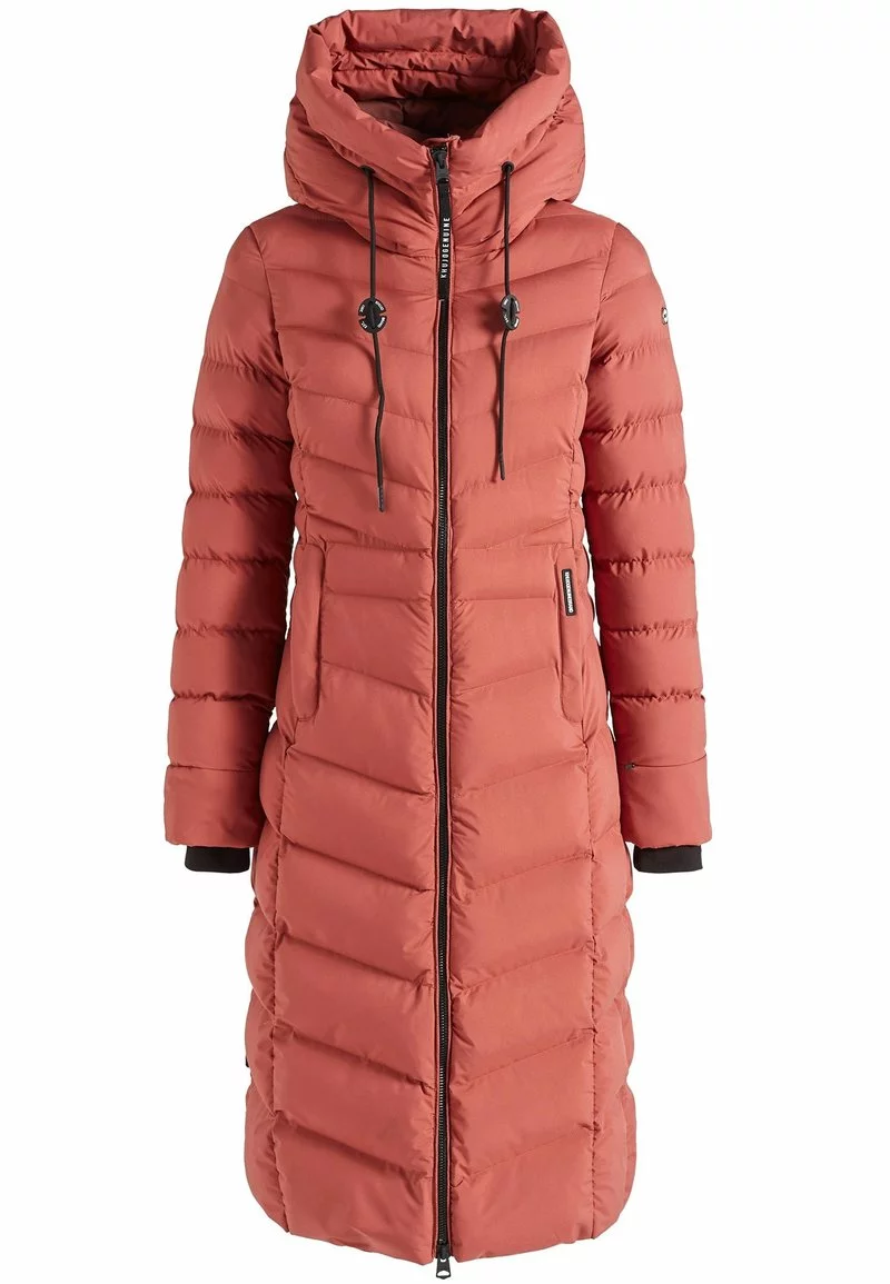 Khujo INGRAM MATT - Abrigo De Invierno - Blassrot, Mujer 7 Khujo INGRAM MATT - Abrigo De Invierno - Blassrot, Mujer - Imagen 7