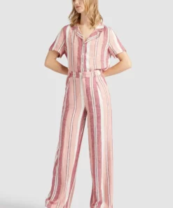 Khujo MAHSALA - Pantalones - Pink, Mujer -Tienda de ventas KHUJO e875ea7250a643288a7af056d1deb8b8