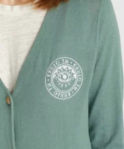 Khujo MANISHKE - Chaqueta De Punto - Mint, Mujer 13 Khujo MANISHKE - Chaqueta De Punto - Mint, Mujer -Tienda de ventas KHUJO e8ff744ff72d47a2900154acc2c86fba