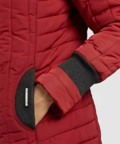 Khujo JERRY PRIME5 LIGHT - Abrigo De Invierno - Rot, Mujer 13 Khujo JERRY PRIME5 LIGHT - Abrigo De Invierno - Rot, Mujer -Tienda de ventas KHUJO ea19a922bf3442cd9cd3ba36071e26f3