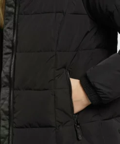 Khujo LILENA - Chaqueta De Invierno - Schwarz, Mujer -Tienda de ventas KHUJO ea67d1a61f0b48e295030e2b050dd75e