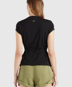 Khujo LETICIA - Camiseta Estampada - Schwarz, Mujer -Tienda de ventas KHUJO ea9b391011314bafbcad8ef83b1b59fb