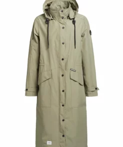 Khujo SMILLA - Parka - Graugrün, Mujer -Tienda de ventas KHUJO eabada4f838041e9b60100cb583c898b