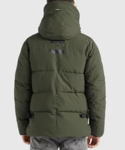 Khujo BARAT - Chaqueta De Invierno - Dunkelgrün, Hombre 9 Khujo BARAT - Chaqueta De Invierno - Dunkelgrün, Hombre -Tienda de ventas KHUJO eb271879621b41b094bf4209e8706df1