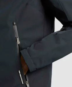 Khujo VIONA2 - Abrigo De Invierno - Dunkelblau, Mujer -Tienda de ventas KHUJO eb2fc197cded45c99c07a15d1a100a44