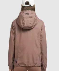 Khujo ROLAVA - Chaqueta Fina - Mauve, Mujer -Tienda de ventas KHUJO eb598e179bd041d5bb717864dd878c7d