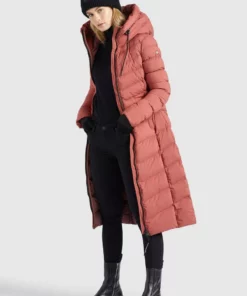 Khujo INGRAM MATT - Abrigo De Invierno - Blassrot, Mujer 11 Khujo INGRAM MATT - Abrigo De Invierno - Blassrot, Mujer -Tienda de ventas KHUJO ebb43e6cf94749adbb16bbc7a872e58f