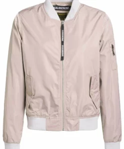 Khujo STENCE - Chaquetas Bomber - Blassrosa, Mujer -Tienda de ventas KHUJO ebbdc5923ff8409eb65ca1ba31289165