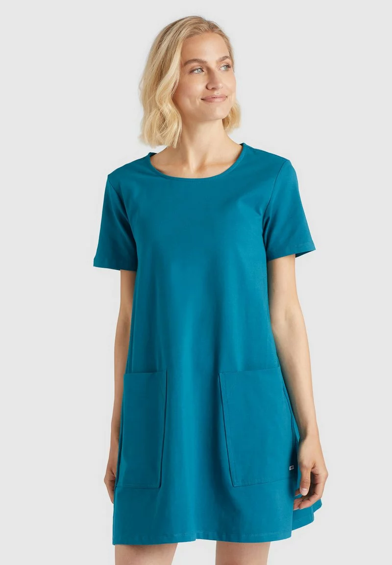 Khujo SARAI - Vestido Ligero - Grün, Mujer 4 Khujo SARAI - Vestido Ligero - Grün, Mujer - Imagen 4