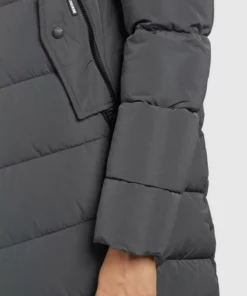 Khujo AYLEENA2 - Abrigo De Invierno - Grau, Mujer -Tienda de ventas KHUJO ec418c10ad764c91a134b000d0131eaa