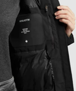 Khujo CHARLYN2 - Abrigo De Invierno - Schwarz, Mujer 16 Khujo CHARLYN2 - Abrigo De Invierno - Schwarz, Mujer -Tienda de ventas KHUJO ec5c28d253f44553bdc9b122e75571bb