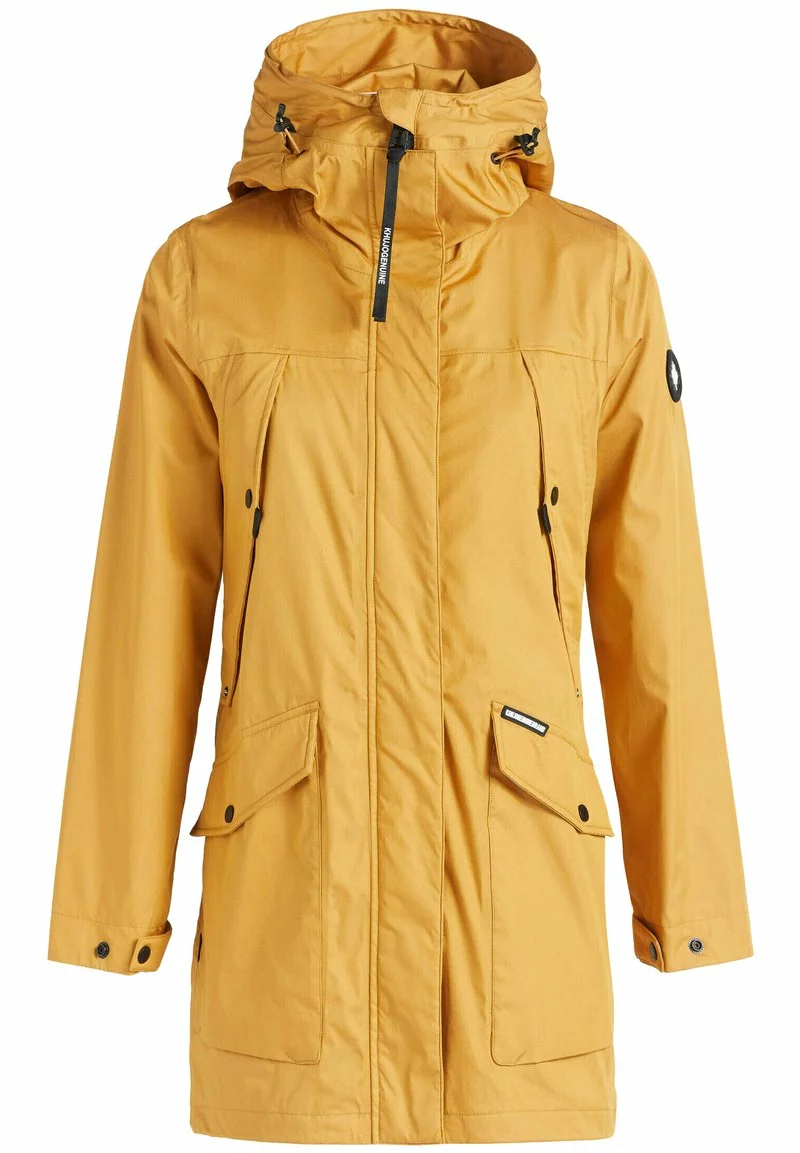 Khujo AIRA - Parka - Gelb, Mujer 10 Khujo AIRA - Parka - Gelb, Mujer - Imagen 10