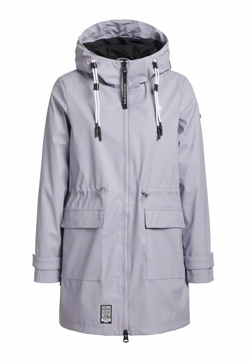 Khujo VEGA - Parka - Flieder, Mujer 8 Khujo VEGA - Parka - Flieder, Mujer - Imagen 8