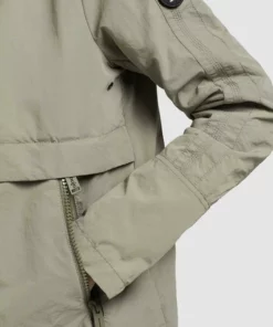 Khujo ZAHIRA3 - Chaqueta Fina - Graugrün, Mujer -Tienda de ventas KHUJO ecbba55321ca443fb8b3b4a25e55ed5e