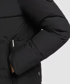 Khujo ISIDORA - Abrigo De Invierno - Schwarz, Mujer -Tienda de ventas KHUJO ecdcb1f8bffe43b0baa6231bfefcb601