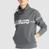 Khujo NARIC - Sudadera - Dark Grey, Hombre