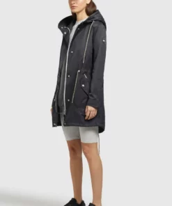 Khujo ONDA2 - Parka - Dunkelgrau, Mujer 14 Khujo ONDA2 - Parka - Dunkelgrau, Mujer -Tienda de ventas KHUJO ed607a343e40451b8bccc77c0f1d4d46