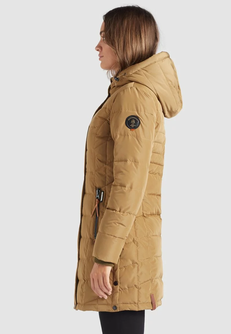 Khujo DELINAS - Abrigo De Invierno - Helloliv, Mujer 4 Khujo DELINAS - Abrigo De Invierno - Helloliv, Mujer - Imagen 4