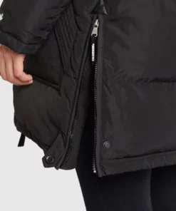 Khujo MELINDRA2 - Abrigo De Invierno - Schwarz, Mujer -Tienda de ventas KHUJO edf5402e3caf455c9bb3a6b1ef6ba59f