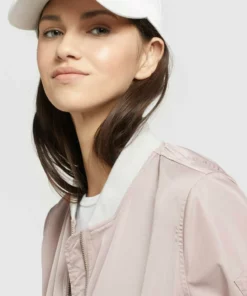 Khujo STENCE - Chaquetas Bomber - Blassrosa, Mujer -Tienda de ventas KHUJO edf7fa7f256c4d468f2b6773f5b08c9b