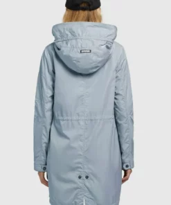 Khujo DAYES - Parka - Blaugrau Hell, Mujer 9 Khujo DAYES - Parka - Blaugrau Hell, Mujer -Tienda de ventas KHUJO ee0f67d8590a486898ea7b7cb10eff31