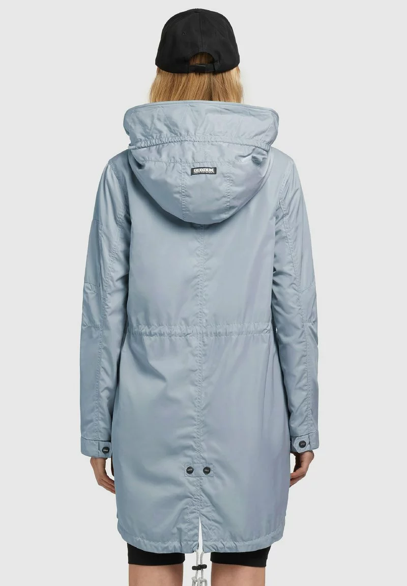Khujo DAYES - Parka - Blaugrau Hell, Mujer 3 Khujo DAYES - Parka - Blaugrau Hell, Mujer - Imagen 3
