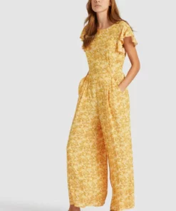 Khujo KAMEA - Mono - Yellow, Mujer 11 Khujo KAMEA - Mono - Yellow, Mujer -Tienda de ventas KHUJO ee507e4a934f4340860cfe6da9008528